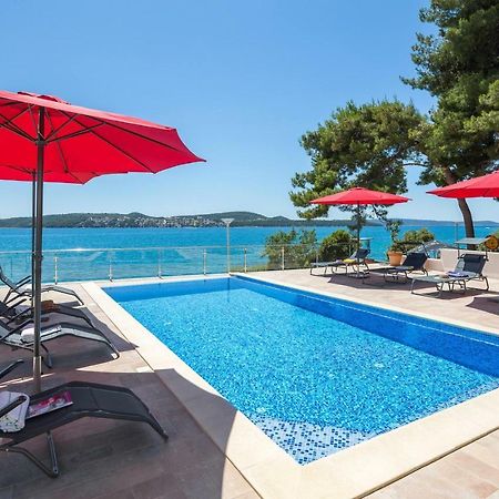 Gem Of The Sea Luxury Beach Apartment With Brand New Heating Infinity Pool Τρογκίρ Εξωτερικό φωτογραφία