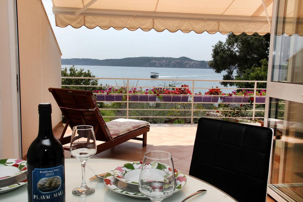 Gem Of The Sea Luxury Beach Apartment With Brand New Heating Infinity Pool Τρογκίρ Εξωτερικό φωτογραφία