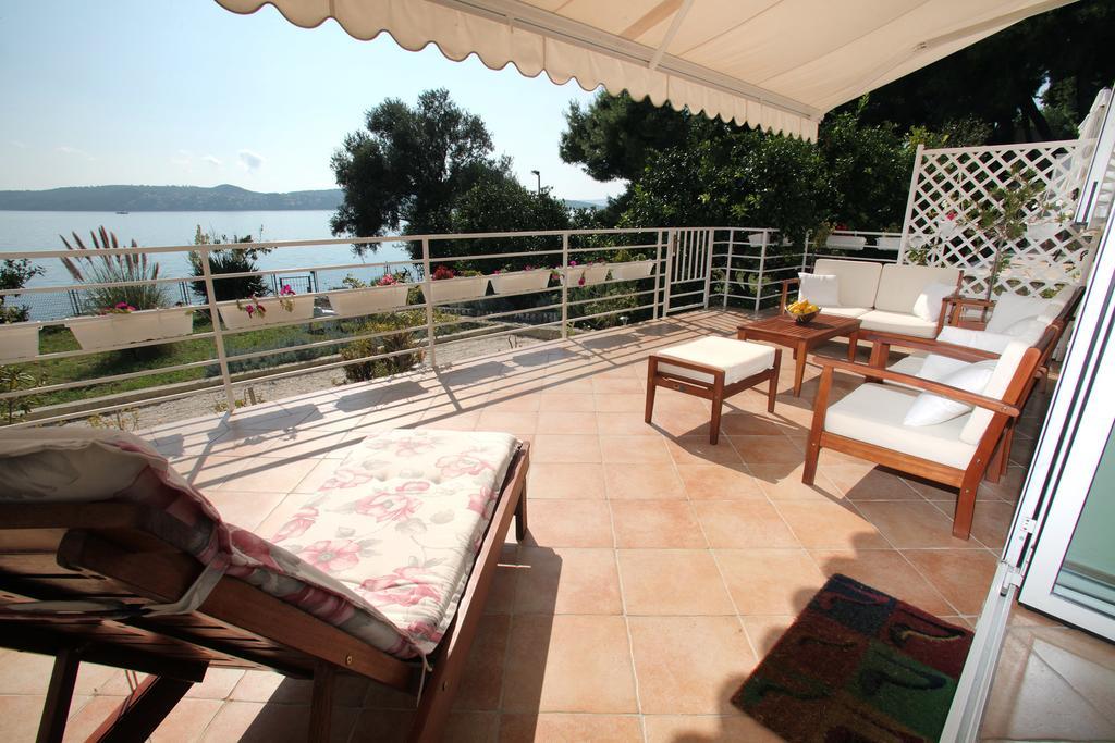 Gem Of The Sea Luxury Beach Apartment With Brand New Heating Infinity Pool Τρογκίρ Εξωτερικό φωτογραφία