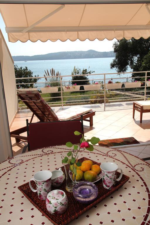 Gem Of The Sea Luxury Beach Apartment With Brand New Heating Infinity Pool Τρογκίρ Εξωτερικό φωτογραφία