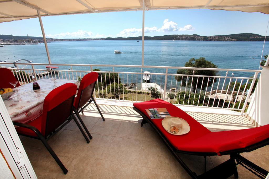 Gem Of The Sea Luxury Beach Apartment With Brand New Heating Infinity Pool Τρογκίρ Εξωτερικό φωτογραφία