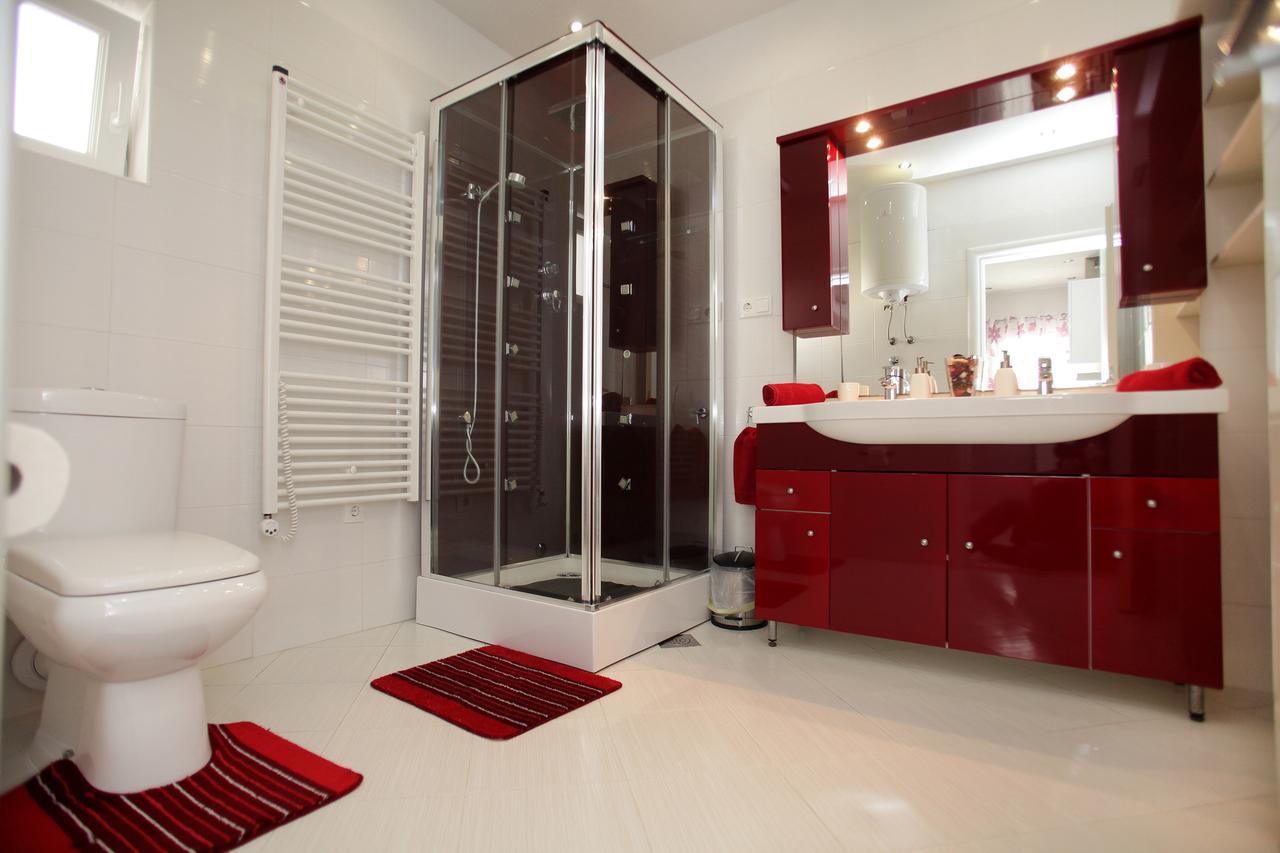 Gem Of The Sea Luxury Beach Apartment With Brand New Heating Infinity Pool Τρογκίρ Εξωτερικό φωτογραφία