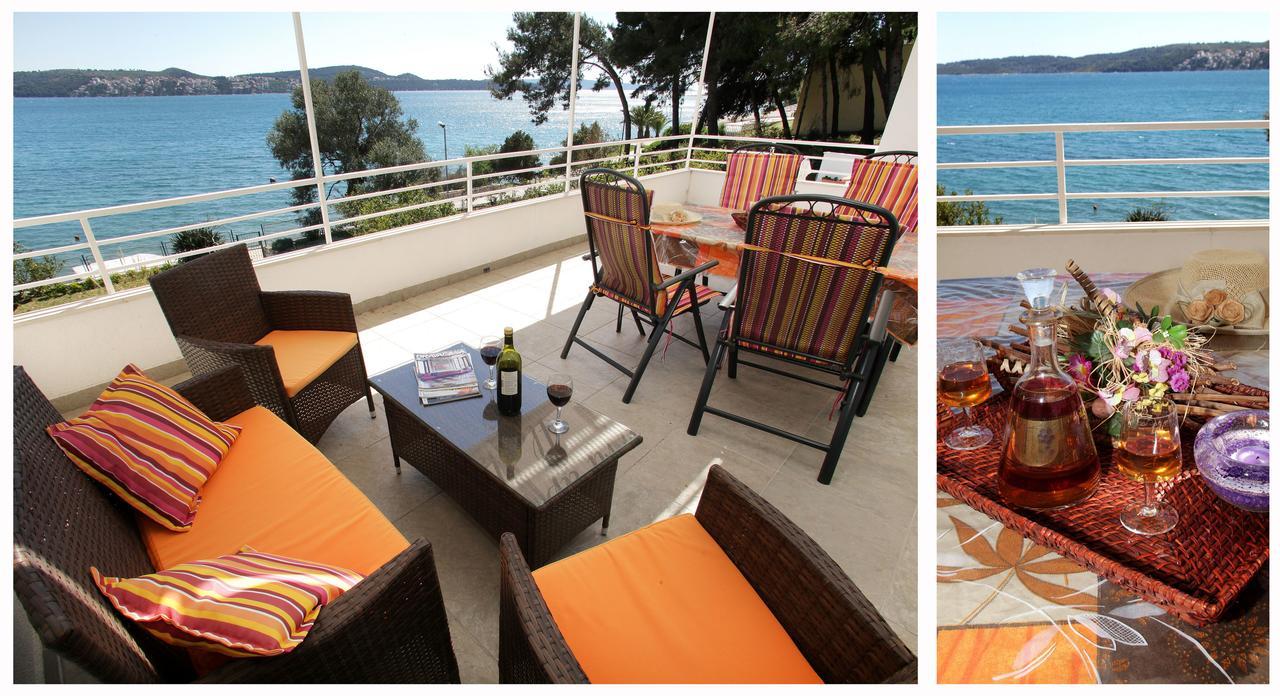 Gem Of The Sea Luxury Beach Apartment With Brand New Heating Infinity Pool Τρογκίρ Εξωτερικό φωτογραφία