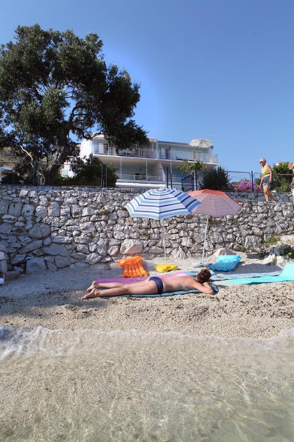 Gem Of The Sea Luxury Beach Apartment With Brand New Heating Infinity Pool Τρογκίρ Εξωτερικό φωτογραφία