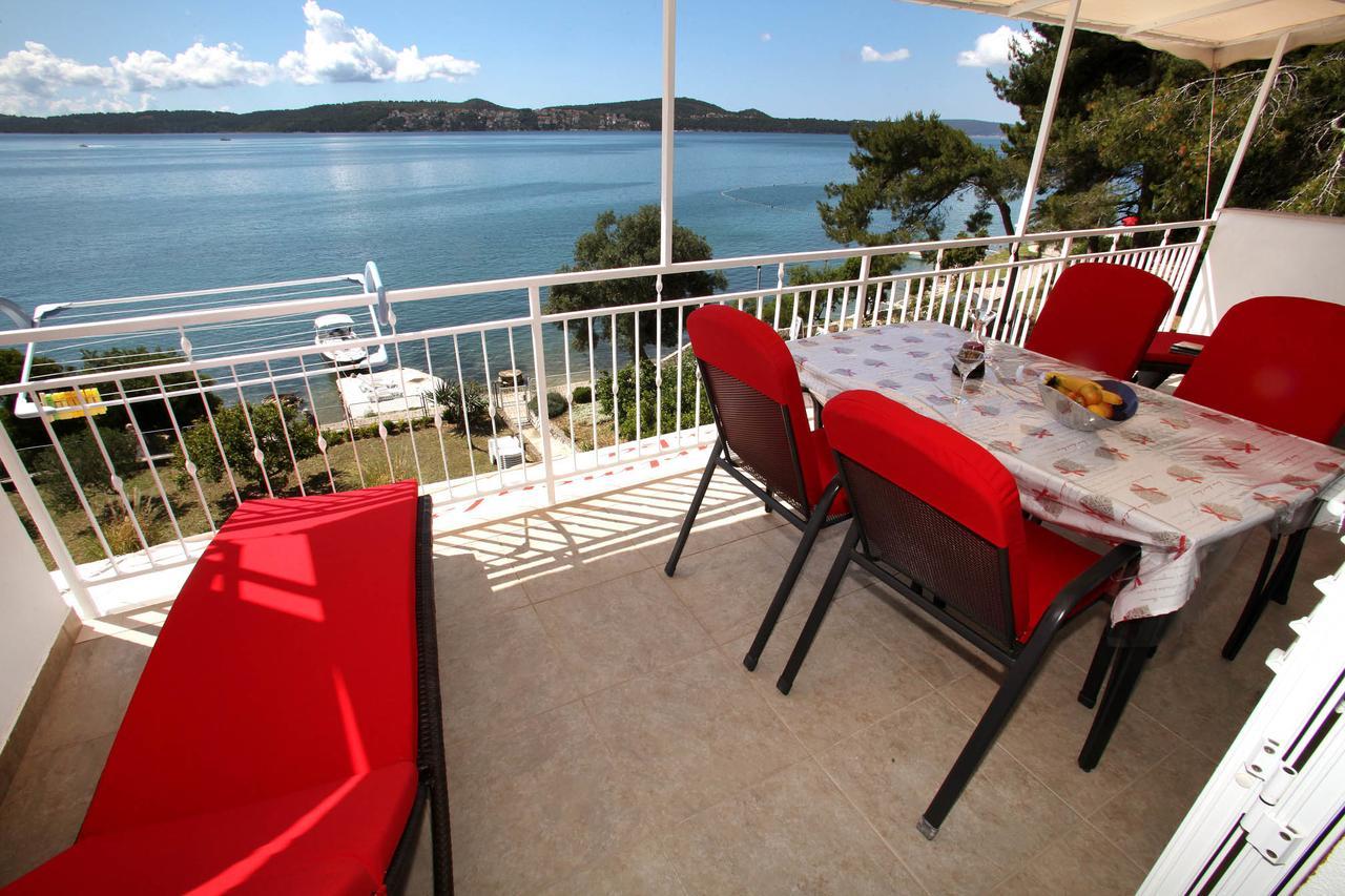 Gem Of The Sea Luxury Beach Apartment With Brand New Heating Infinity Pool Τρογκίρ Εξωτερικό φωτογραφία