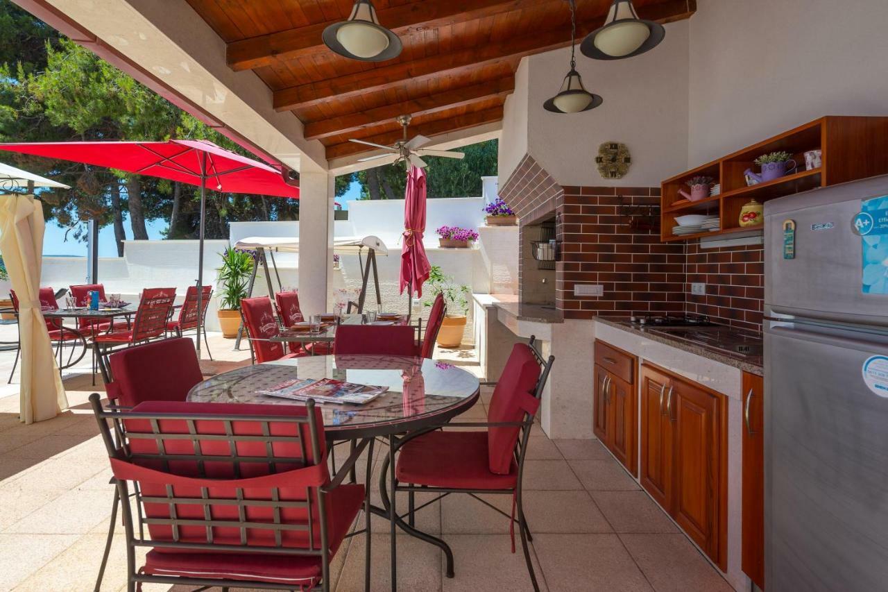 Gem Of The Sea Luxury Beach Apartment With Brand New Heating Infinity Pool Τρογκίρ Εξωτερικό φωτογραφία