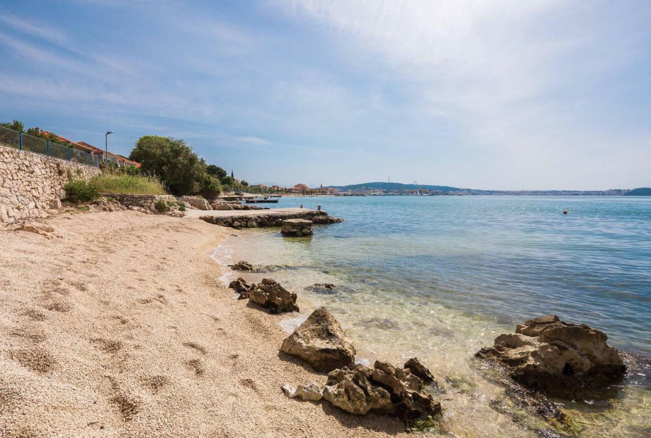 Gem Of The Sea Luxury Beach Apartment With Brand New Heating Infinity Pool Τρογκίρ Εξωτερικό φωτογραφία