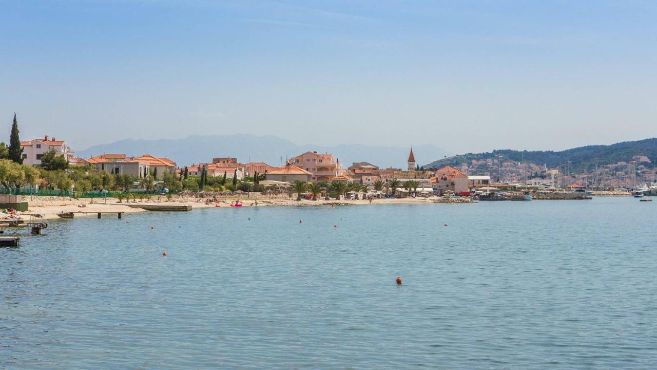 Gem Of The Sea Luxury Beach Apartment With Brand New Heating Infinity Pool Τρογκίρ Εξωτερικό φωτογραφία