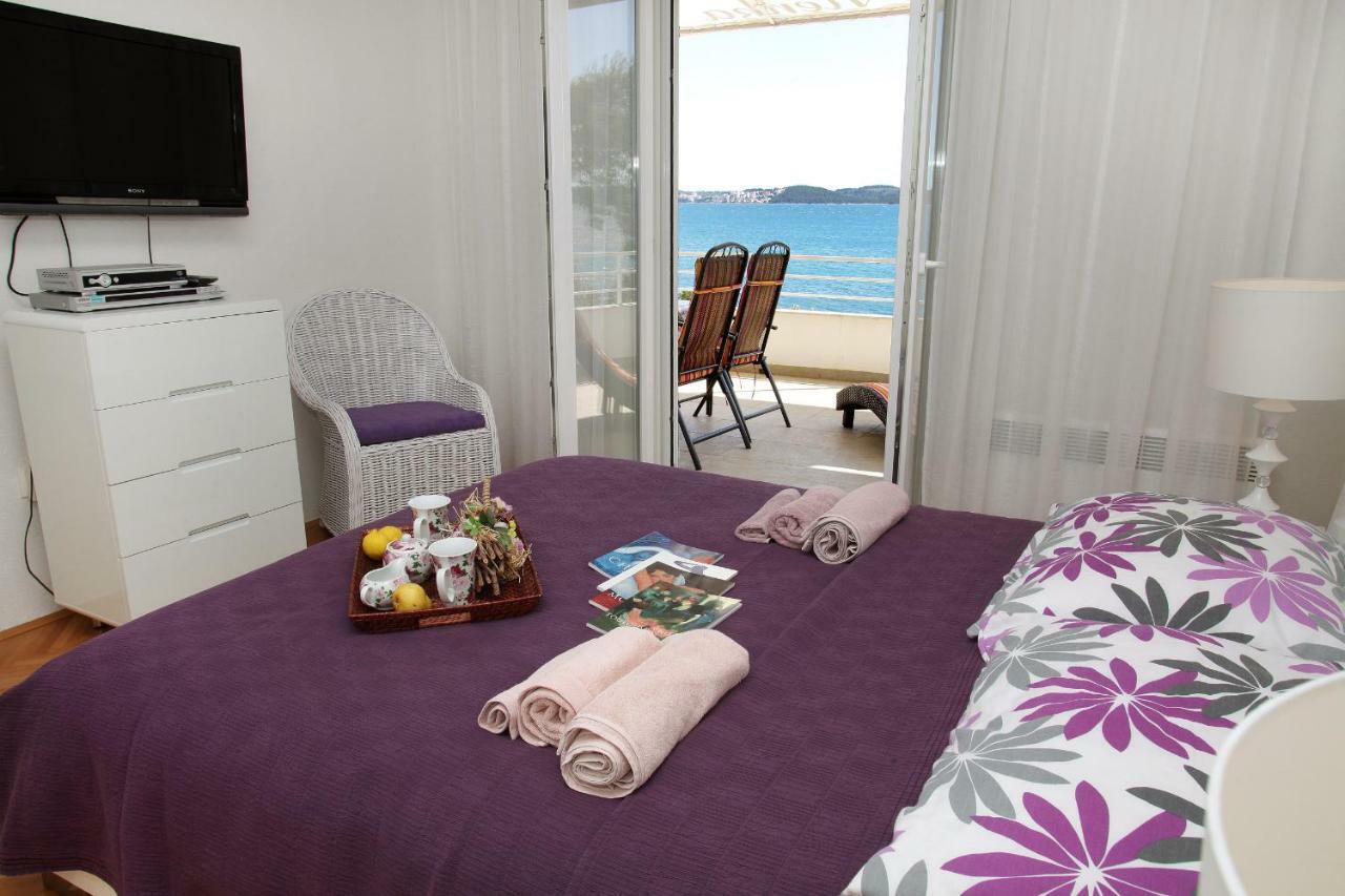 Gem Of The Sea Luxury Beach Apartment With Brand New Heating Infinity Pool Τρογκίρ Εξωτερικό φωτογραφία