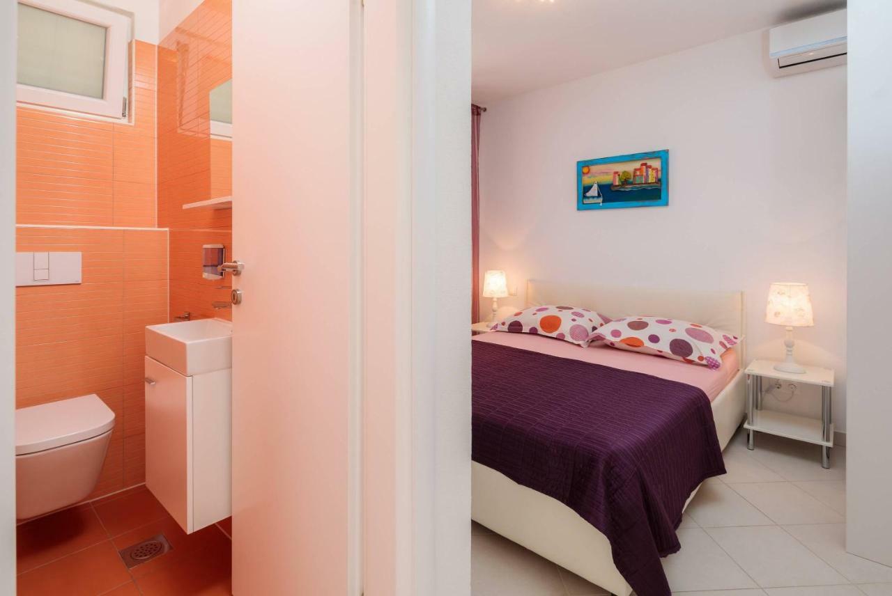 Gem Of The Sea Luxury Beach Apartment With Brand New Heating Infinity Pool Τρογκίρ Εξωτερικό φωτογραφία