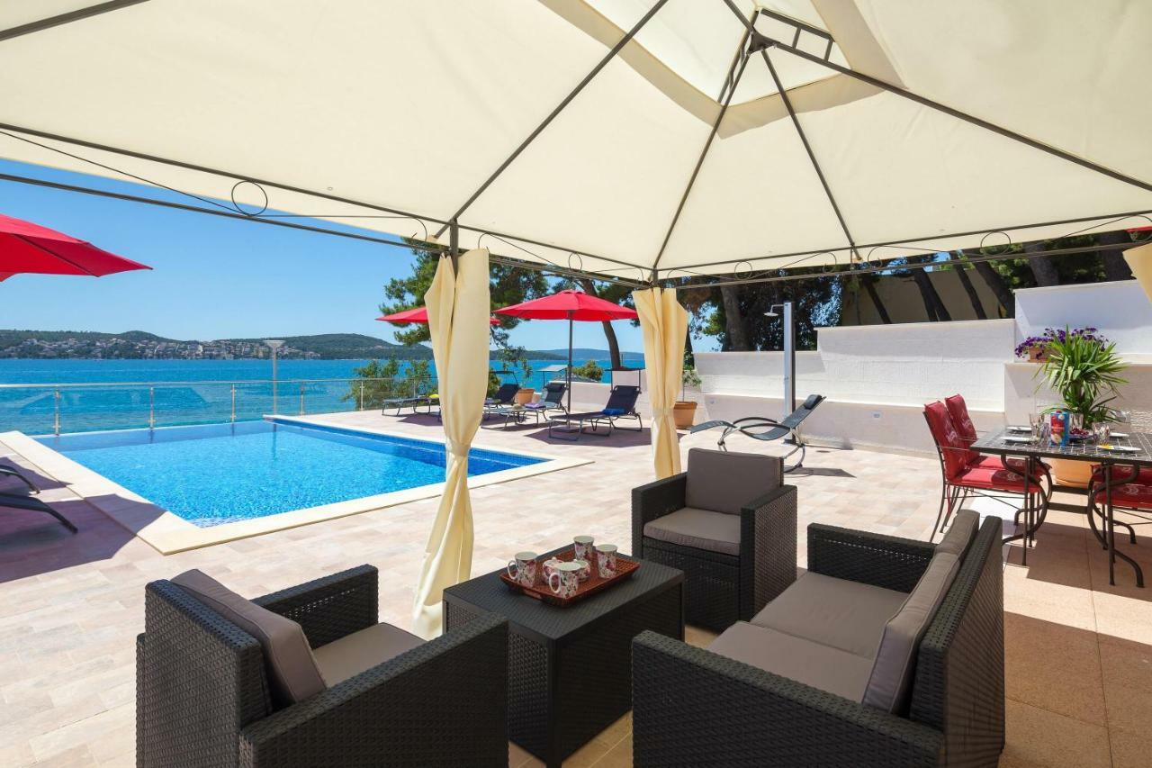 Gem Of The Sea Luxury Beach Apartment With Brand New Heating Infinity Pool Τρογκίρ Εξωτερικό φωτογραφία
