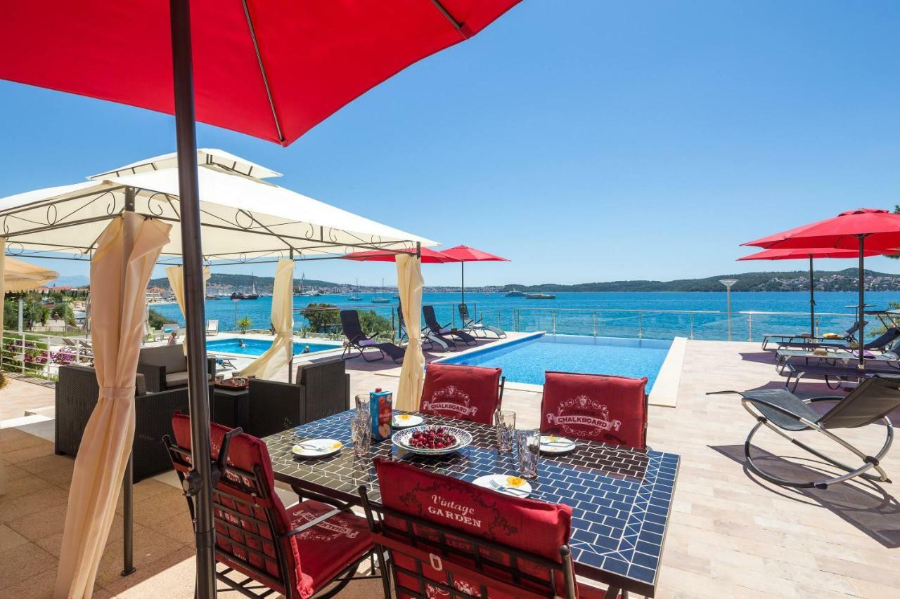 Gem Of The Sea Luxury Beach Apartment With Brand New Heating Infinity Pool Τρογκίρ Εξωτερικό φωτογραφία