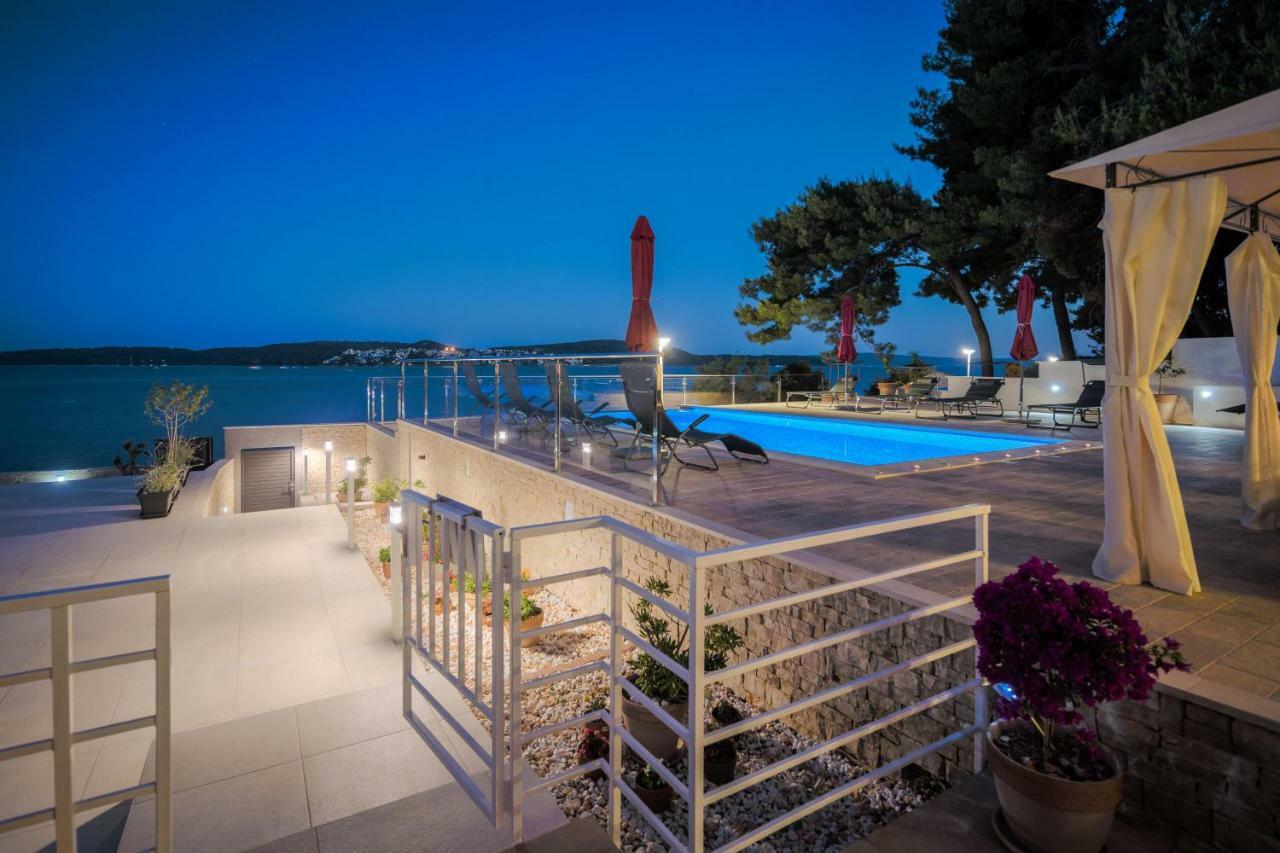 Gem Of The Sea Luxury Beach Apartment With Brand New Heating Infinity Pool Τρογκίρ Εξωτερικό φωτογραφία